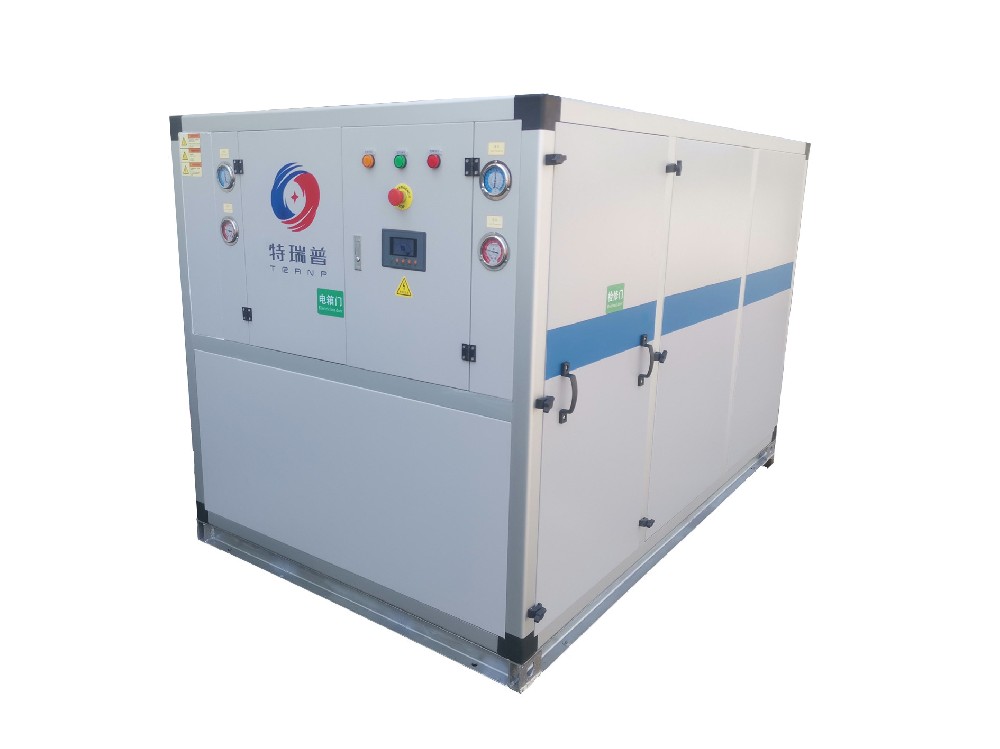 泥水平衡盾構(gòu)機系列空調(diào)機組