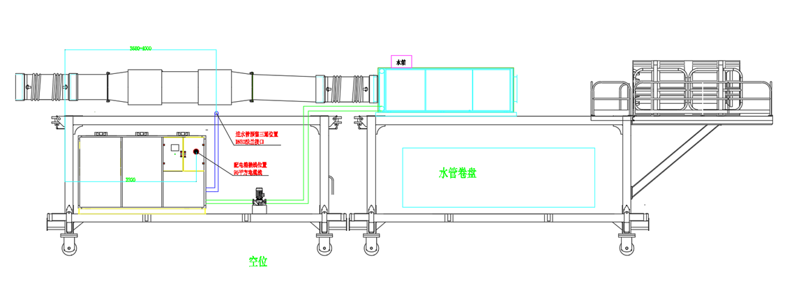 隨地空調(diào)設(shè)計圖紙