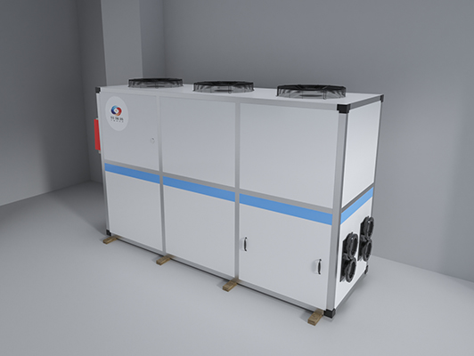 TBM盾構(gòu)機系列空調(diào)機組