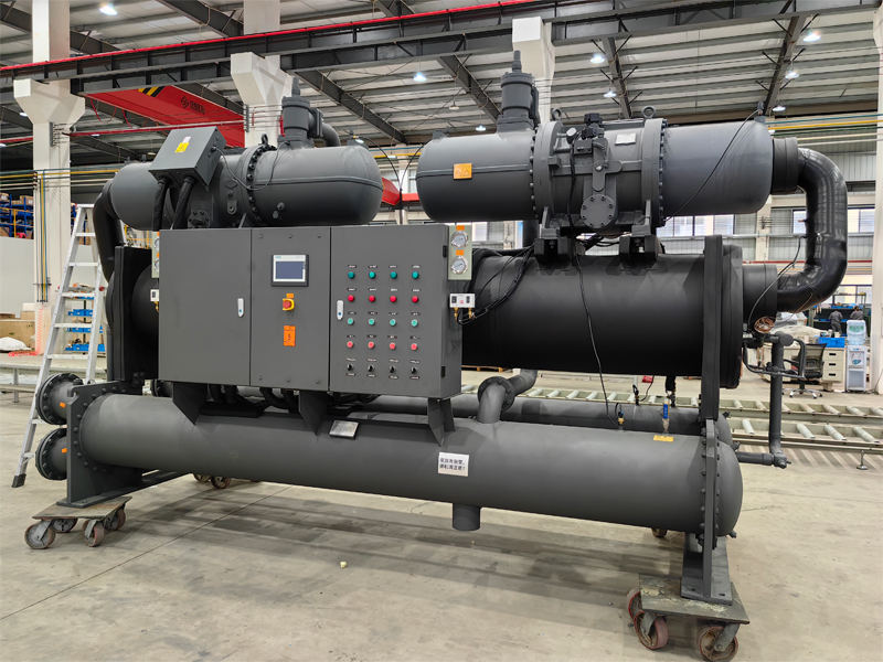 水冷螺桿式冷水機(jī)組廠家