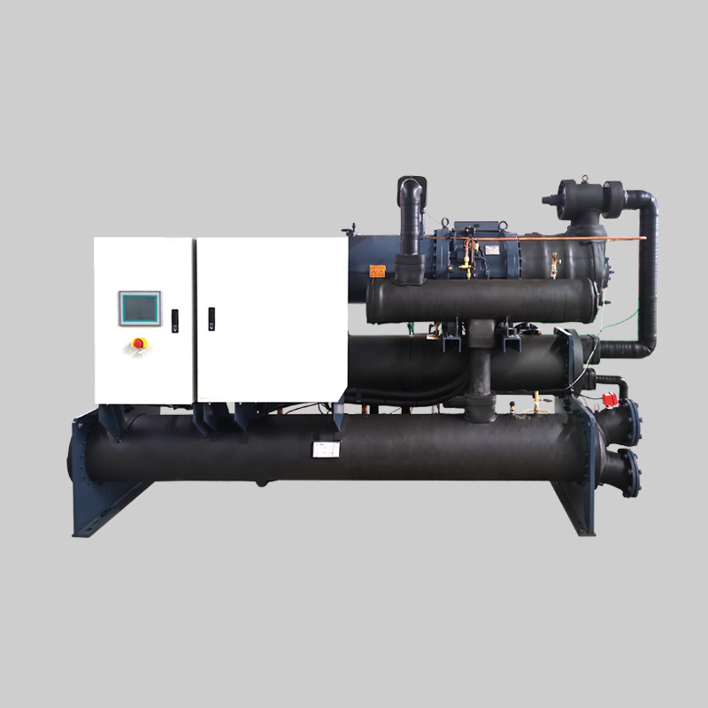 水源熱泵機組